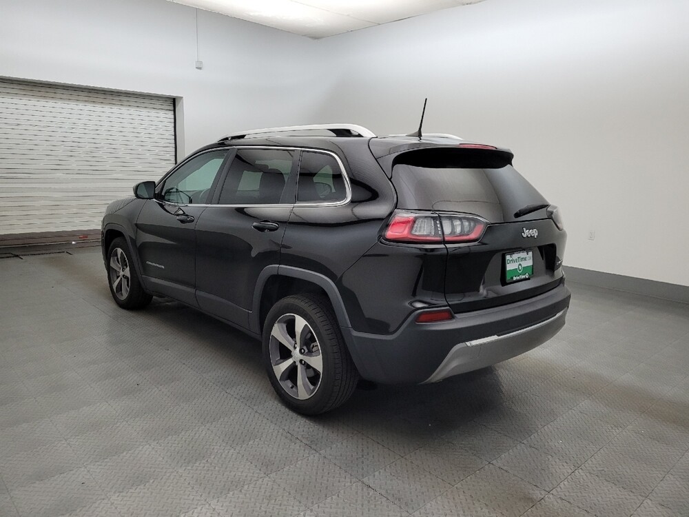 2020 Jeep Cherokee in Tucson, AZ 85705 - 18126732 5