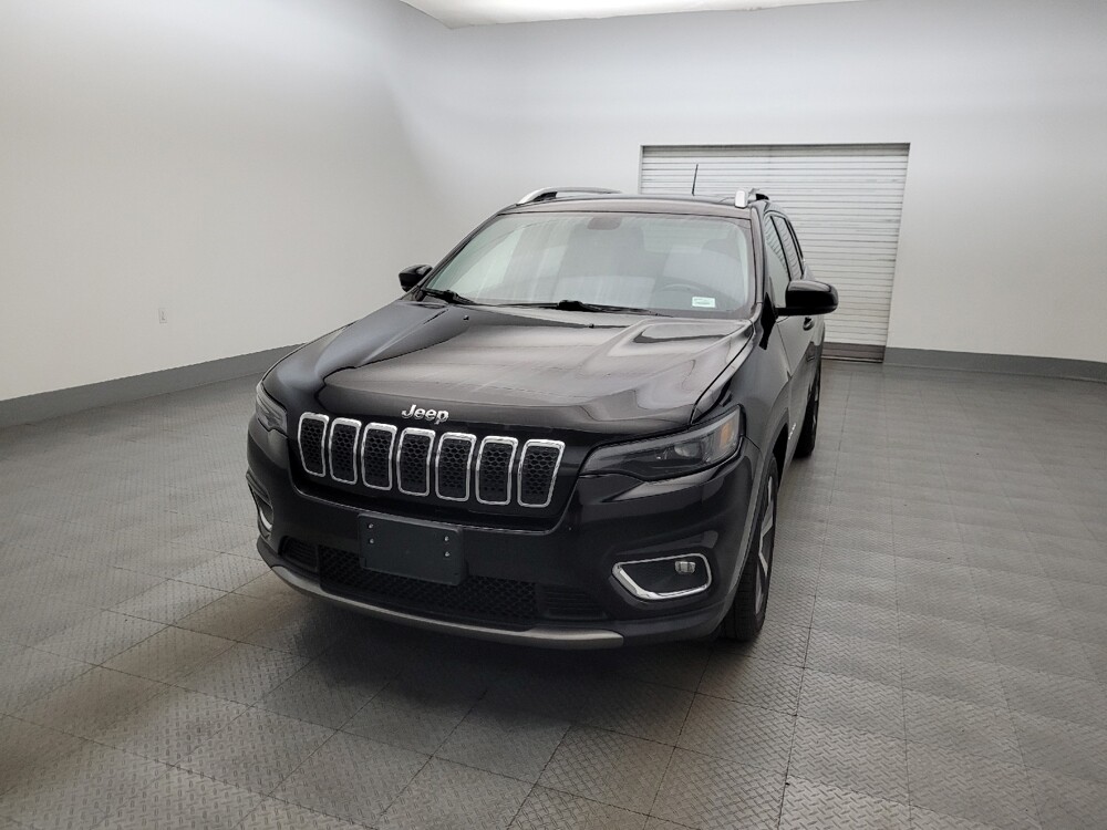 2020 Jeep Cherokee in Tucson, AZ 85705 - 18126732 15