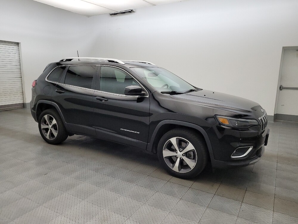 2020 Jeep Cherokee in Tucson, AZ 85705 - 18126732 11