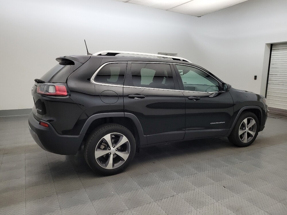 2020 Jeep Cherokee in Tucson, AZ 85705 - 18126732 10