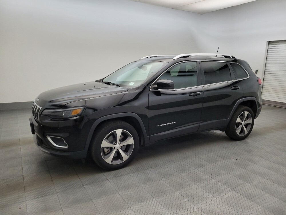 2020 Jeep Cherokee in Tucson, AZ 85705 - 18126732 2