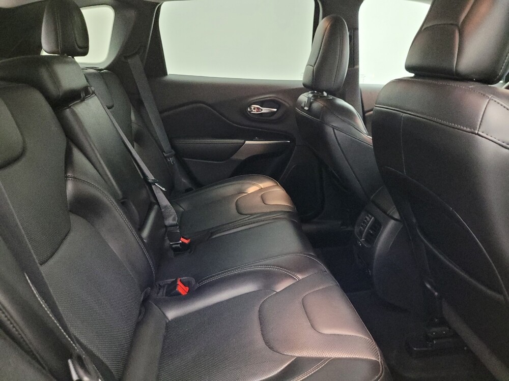 2020 Jeep Cherokee in Tucson, AZ 85705 - 18126732 19