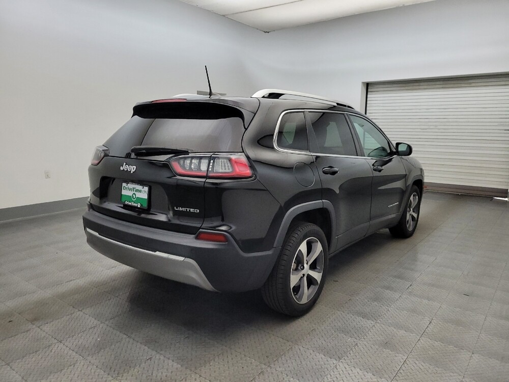 2020 Jeep Cherokee in Tucson, AZ 85705 - 18126732 9