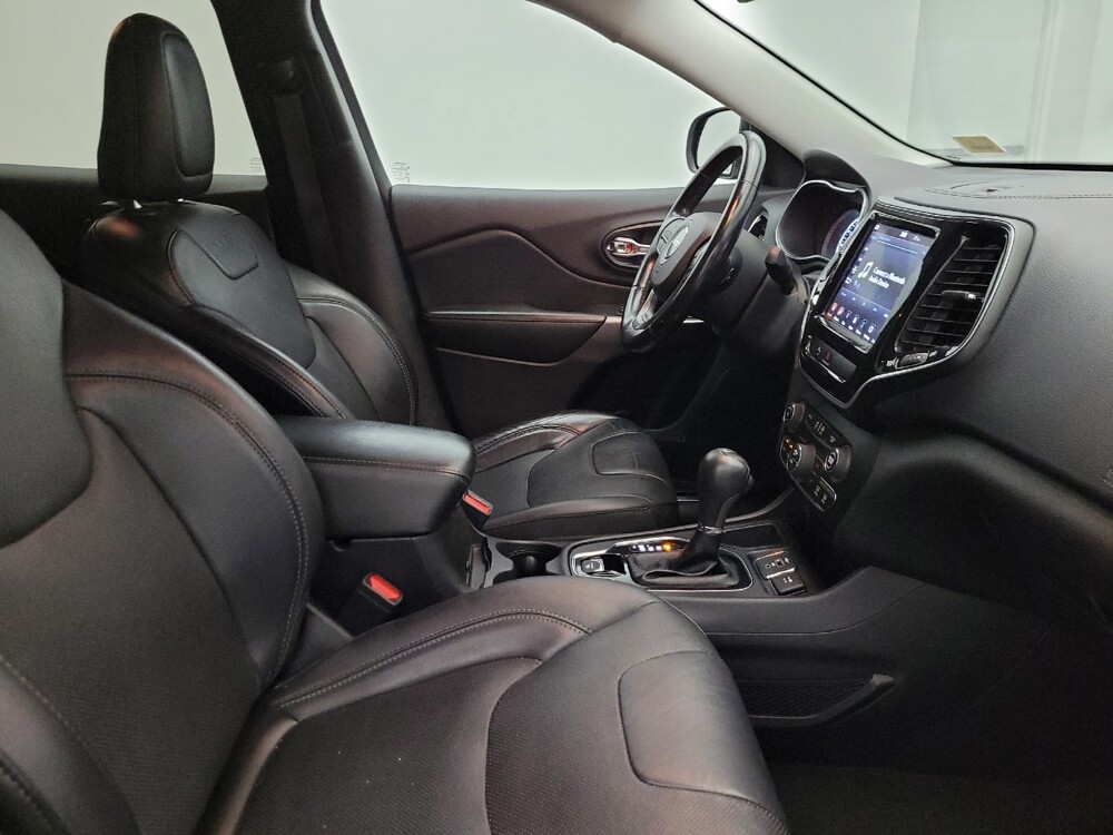 2020 Jeep Cherokee in Tucson, AZ 85705 - 18126732 21