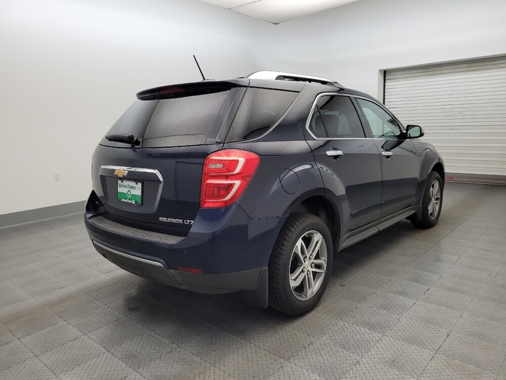 2016 Chevrolet Equinox in Tucson, AZ 85705 - 18126733 9