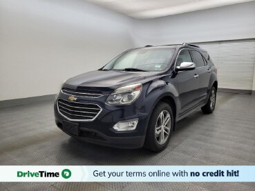 2016 Chevrolet Equinox in Tucson, AZ 85705