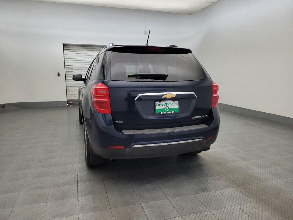 2016 Chevrolet Equinox in Tucson, AZ 85705 - 18126733 6