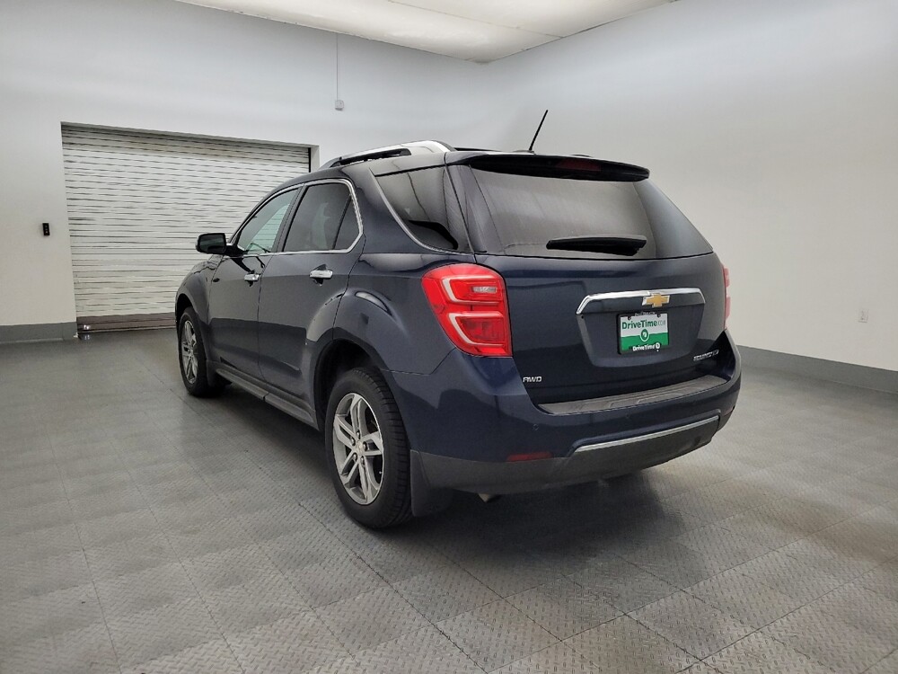 2016 Chevrolet Equinox in Tucson, AZ 85705 - 18126733 5