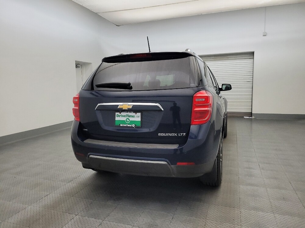 2016 Chevrolet Equinox in Tucson, AZ 85705 - 18126733 7