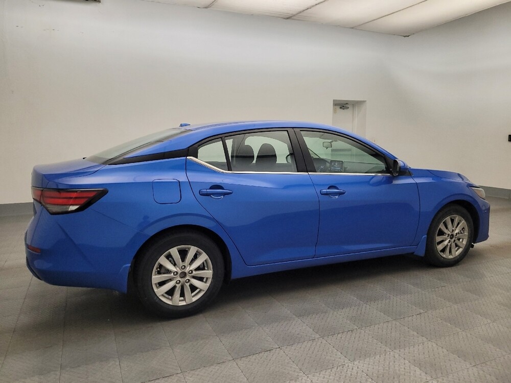 2025 Nissan Sentra in Chandler, AZ 85225 - 18126734 10