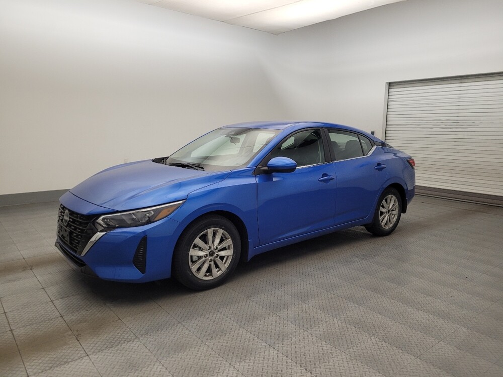 2025 Nissan Sentra in Chandler, AZ 85225 - 18126734 2