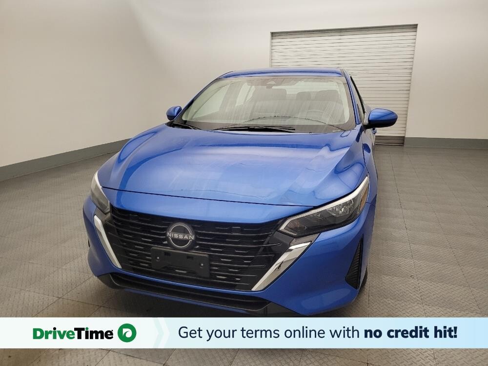 2025 Nissan Sentra in Chandler, AZ 85225 - 18126734