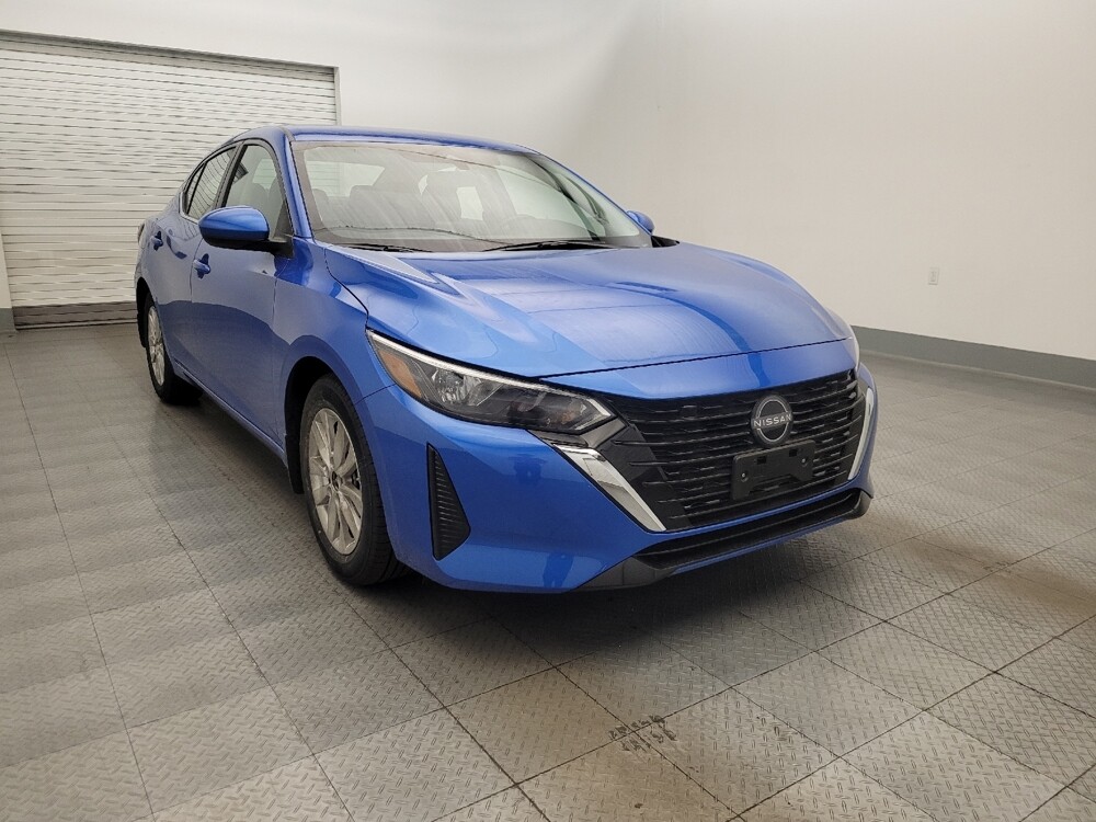 2025 Nissan Sentra in Chandler, AZ 85225 - 18126734 13