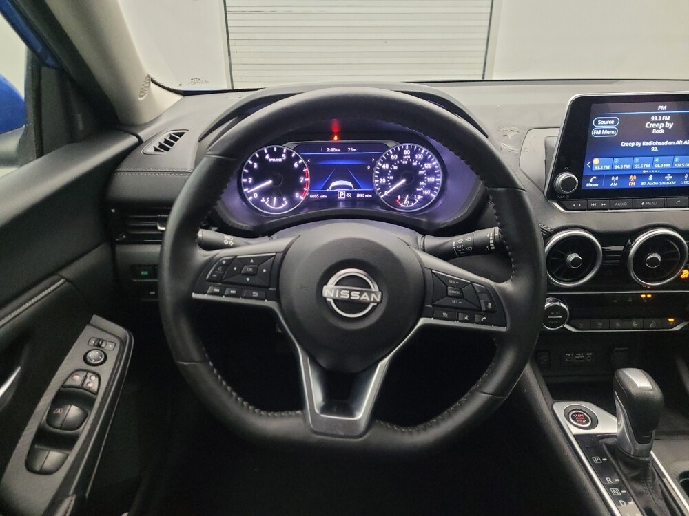 2025 Nissan Sentra in Chandler, AZ 85225 - 18126734 22