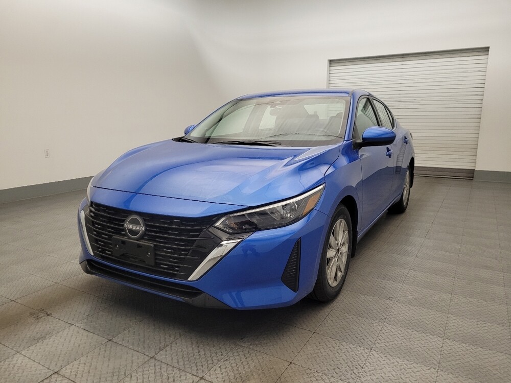 2025 Nissan Sentra in Chandler, AZ 85225 - 18126734 15