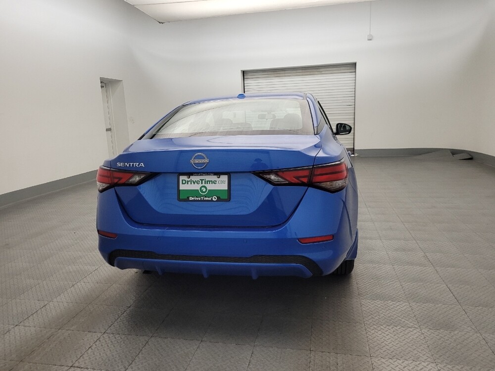 2025 Nissan Sentra in Chandler, AZ 85225 - 18126734 7