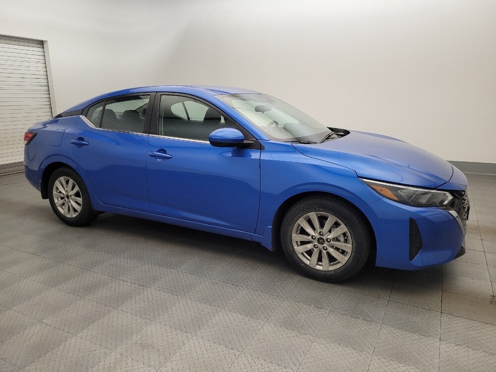 2025 Nissan Sentra in Chandler, AZ 85225 - 18126734 11