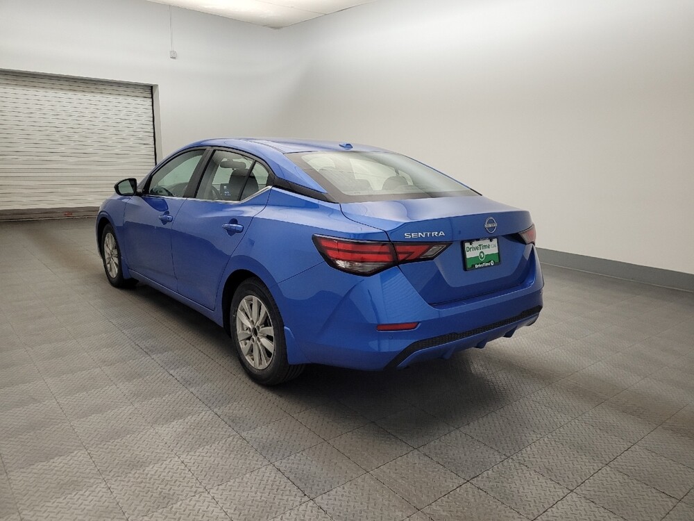 2025 Nissan Sentra in Chandler, AZ 85225 - 18126734 5