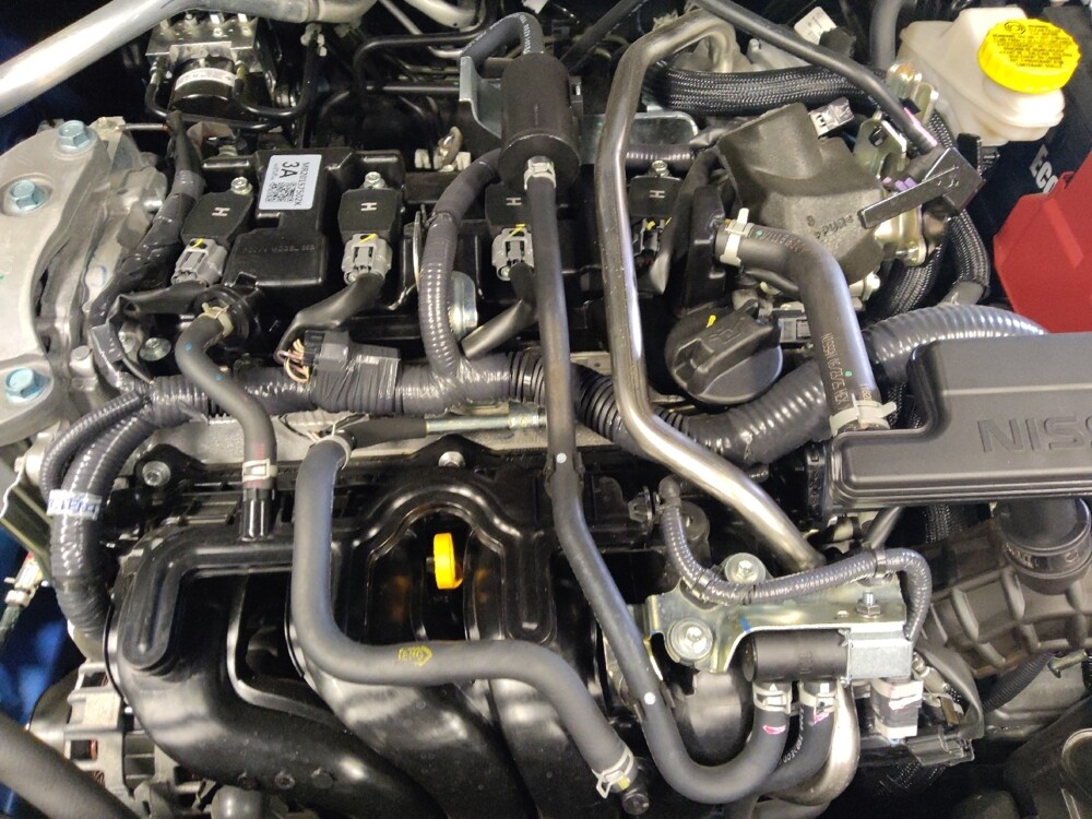 2025 Nissan Sentra in Chandler, AZ 85225 - 18126734 30