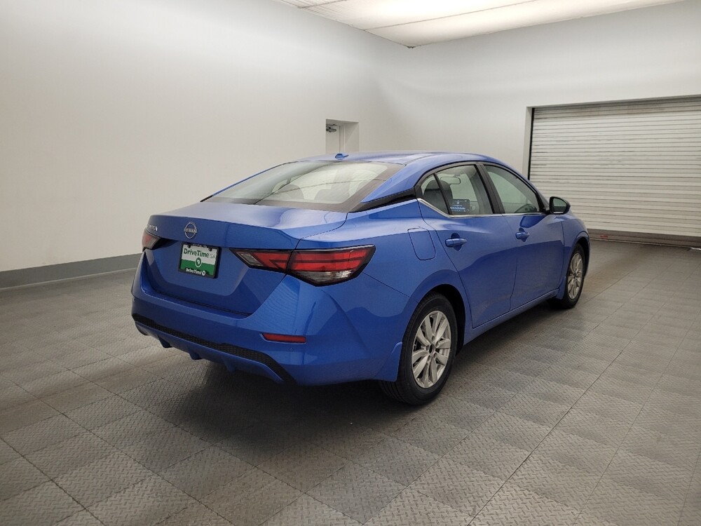 2025 Nissan Sentra in Chandler, AZ 85225 - 18126734 9