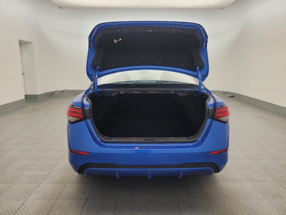 2025 Nissan Sentra in Chandler, AZ 85225 - 18126734 29