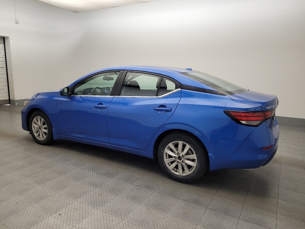 2025 Nissan Sentra in Chandler, AZ 85225 - 18126734 3