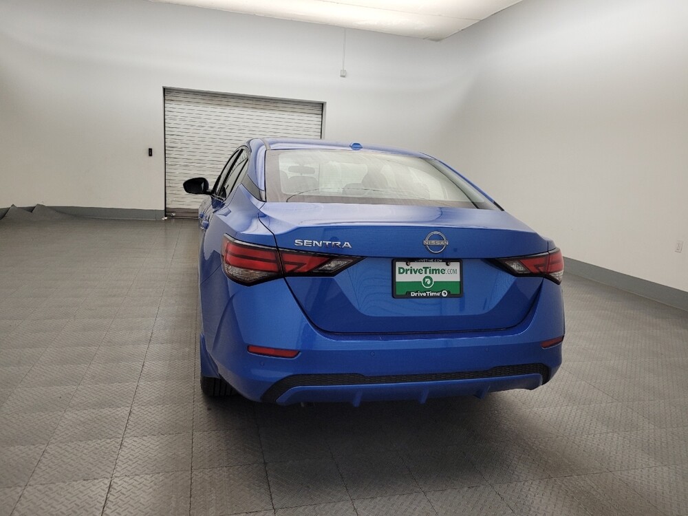 2025 Nissan Sentra in Chandler, AZ 85225 - 18126734 6