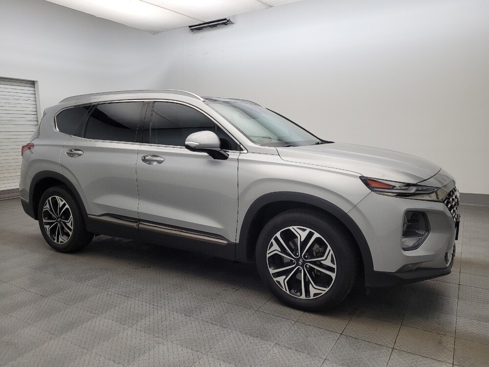 2020 Hyundai Santa Fe in Glendale, AZ 85301 - 18126736 11