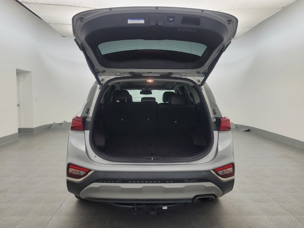 2020 Hyundai Santa Fe in Glendale, AZ 85301 - 18126736 29