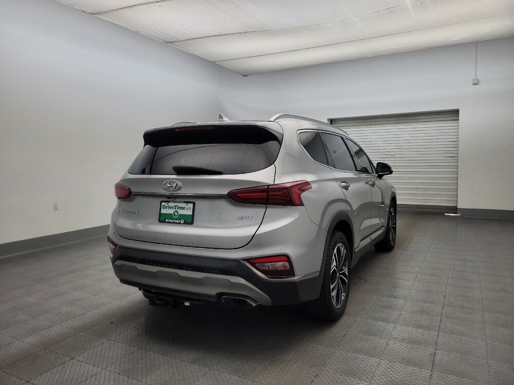 2020 Hyundai Santa Fe in Glendale, AZ 85301 - 18126736 9