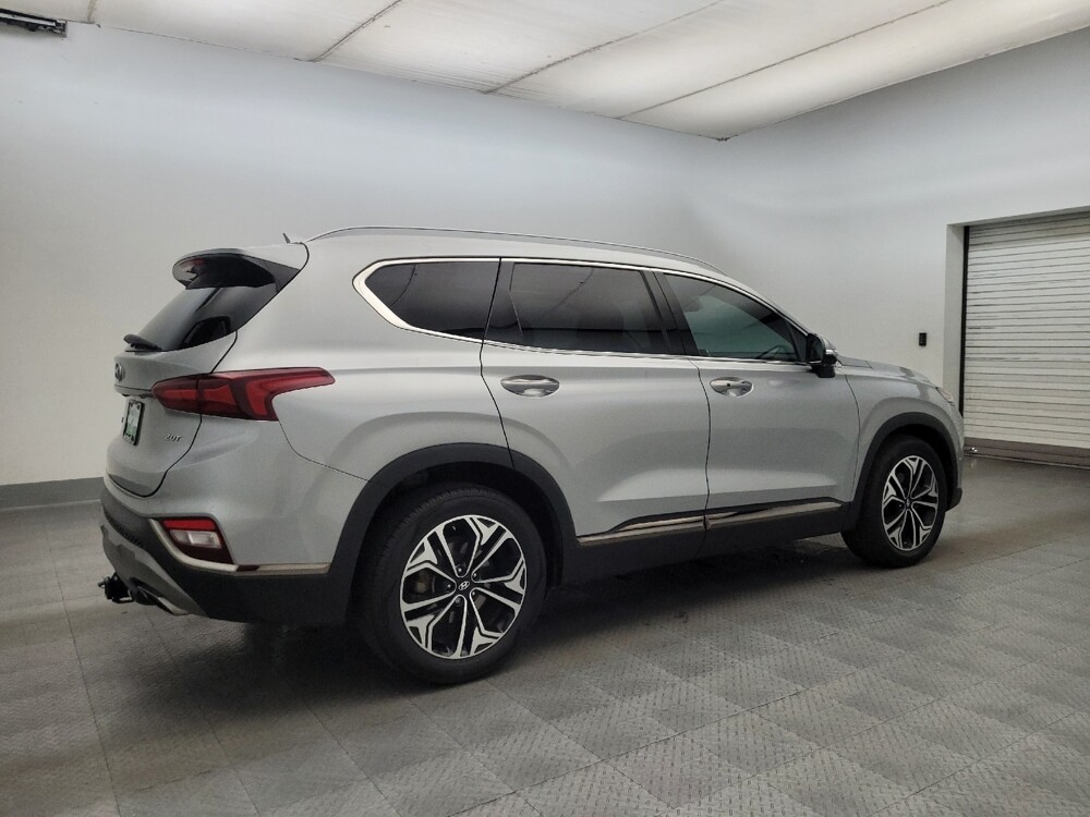 2020 Hyundai Santa Fe in Glendale, AZ 85301 - 18126736 10