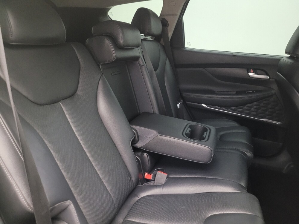 2020 Hyundai Santa Fe in Glendale, AZ 85301 - 18126736 19