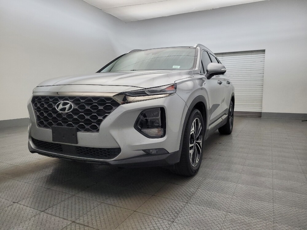 2020 Hyundai Santa Fe in Glendale, AZ 85301 - 18126736 15
