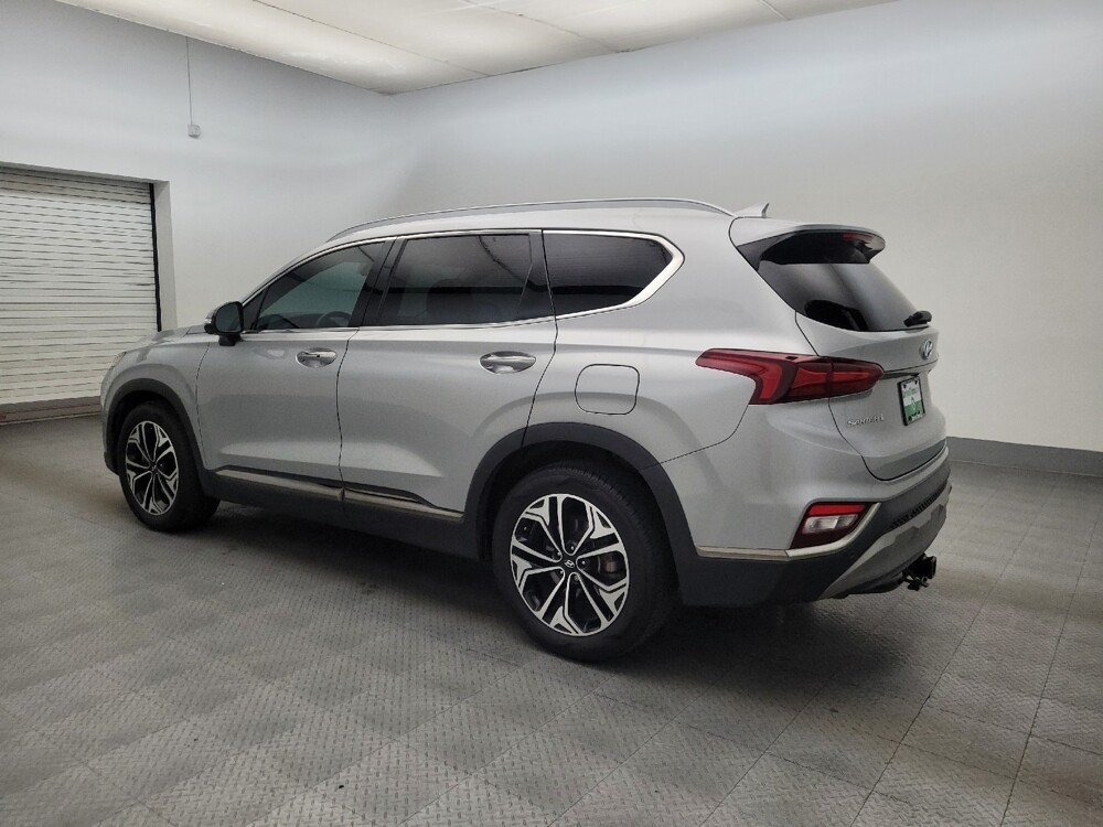 2020 Hyundai Santa Fe in Glendale, AZ 85301 - 18126736 3