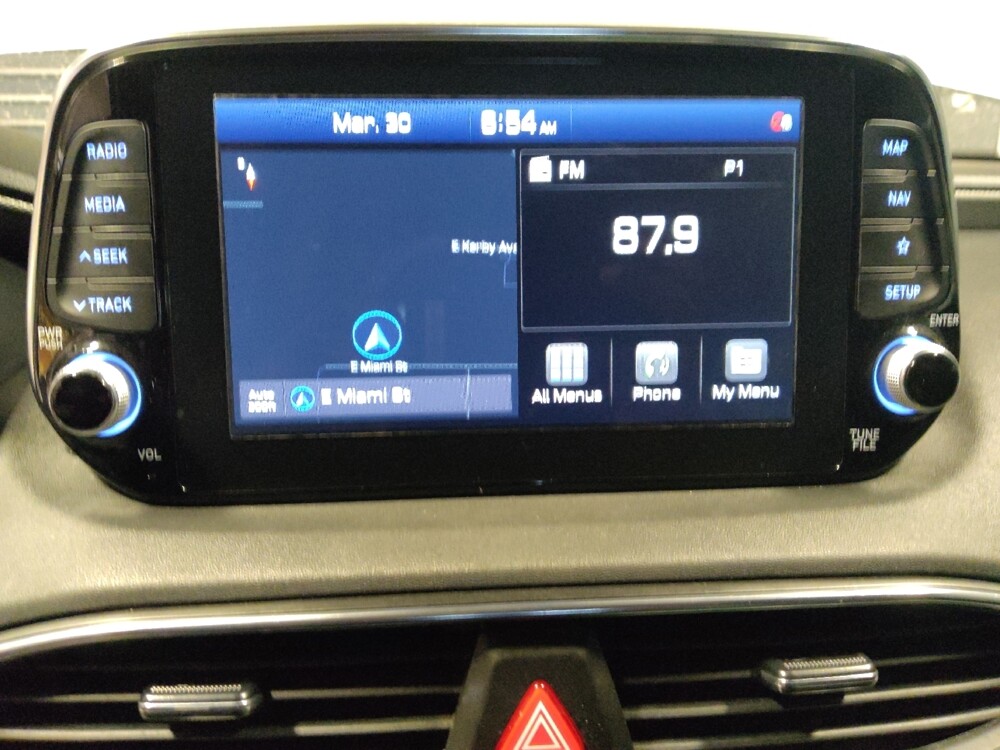 2020 Hyundai Santa Fe in Glendale, AZ 85301 - 18126736 25