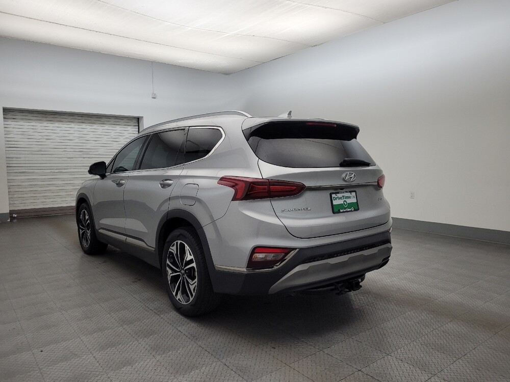 2020 Hyundai Santa Fe in Glendale, AZ 85301 - 18126736 5