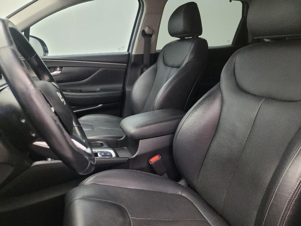 2020 Hyundai Santa Fe in Glendale, AZ 85301 - 18126736 17