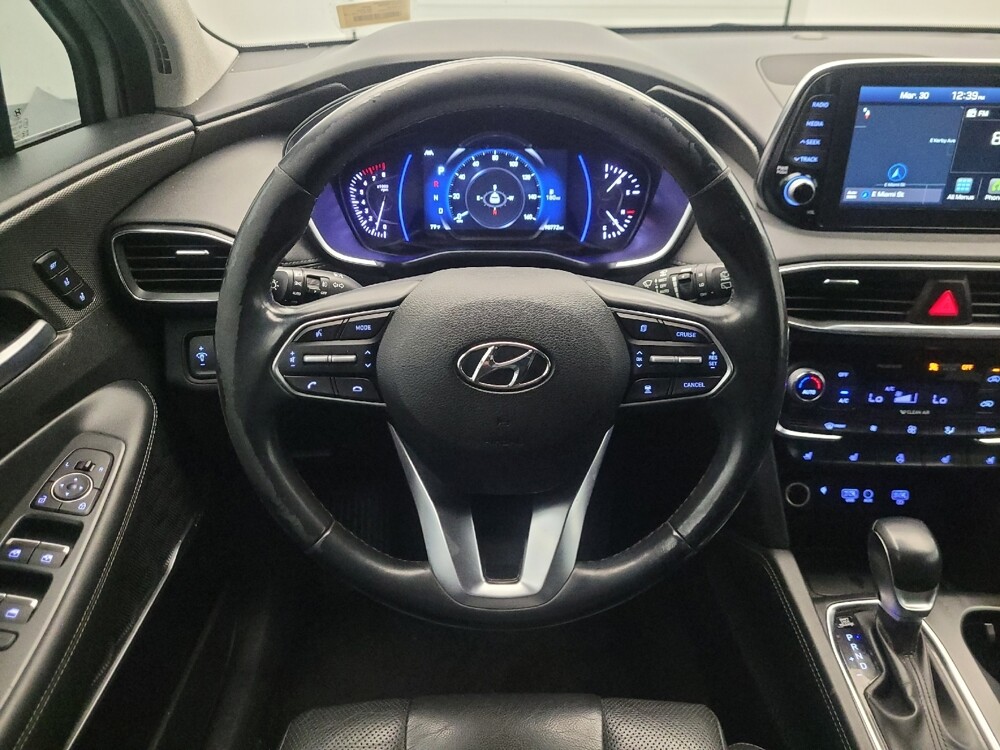 2020 Hyundai Santa Fe in Glendale, AZ 85301 - 18126736 22