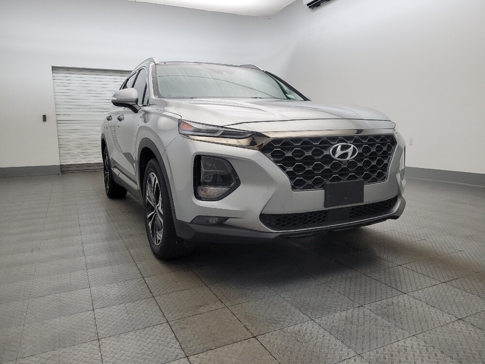 2020 Hyundai Santa Fe in Glendale, AZ 85301 - 18126736 14