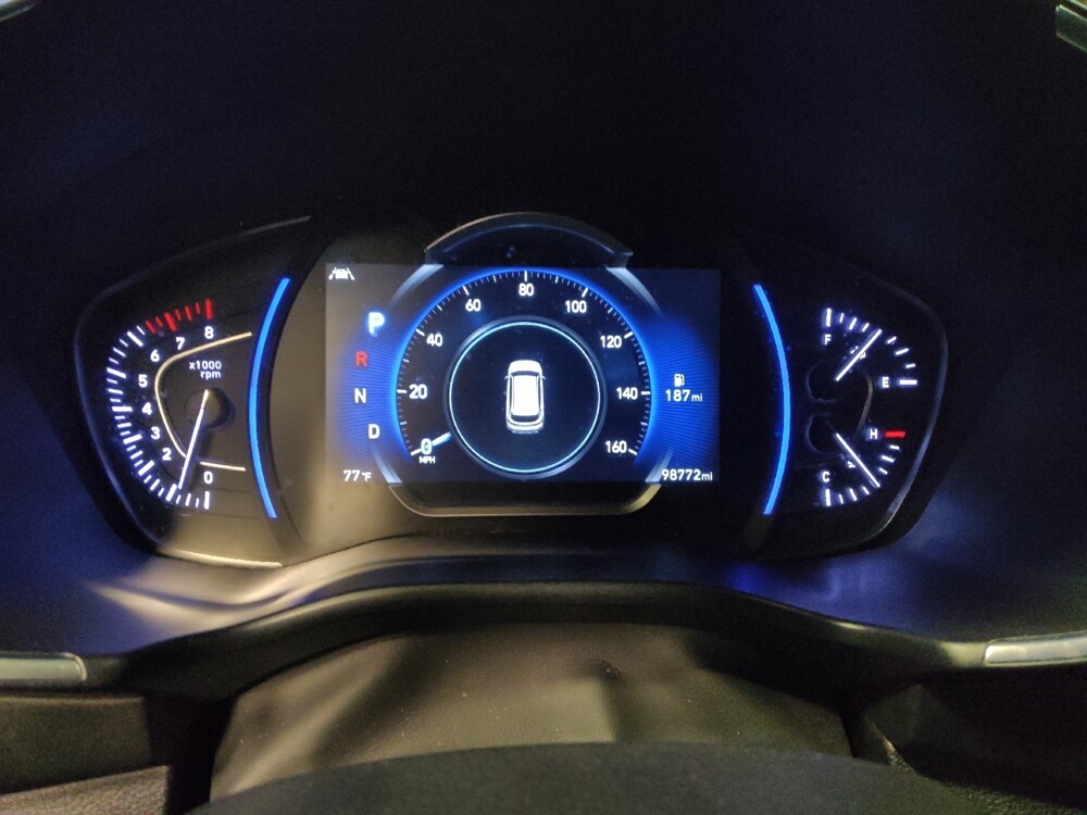 2020 Hyundai Santa Fe in Glendale, AZ 85301 - 18126736 23