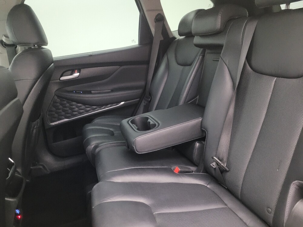 2020 Hyundai Santa Fe in Glendale, AZ 85301 - 18126736 18