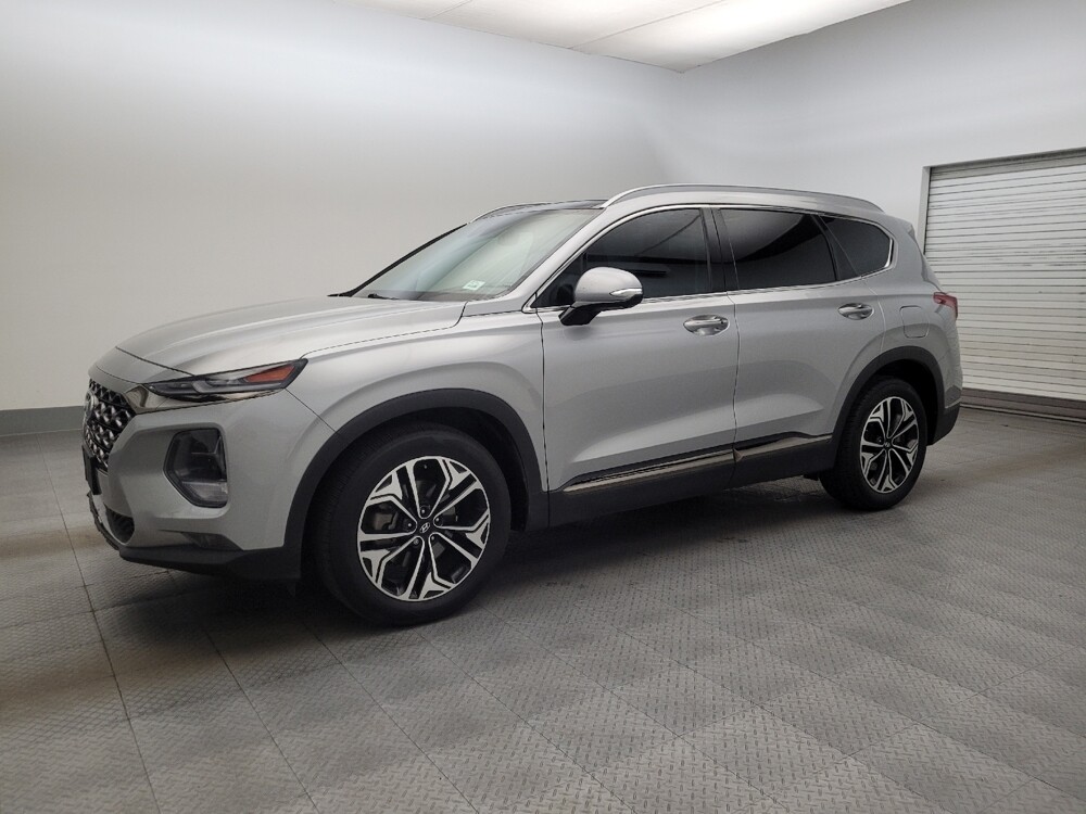 2020 Hyundai Santa Fe in Glendale, AZ 85301 - 18126736 2