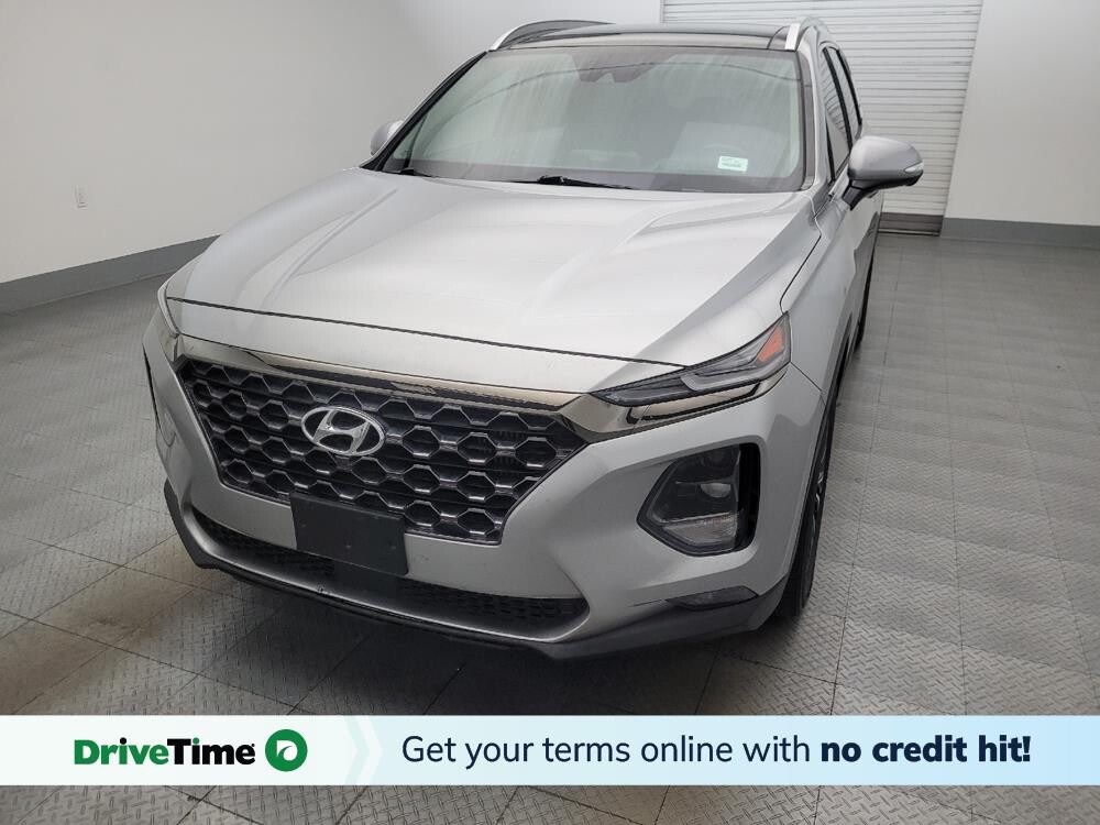 2020 Hyundai Santa Fe in Glendale, AZ 85301 - 18126736