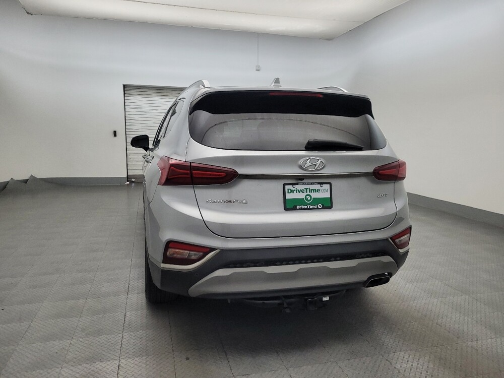 2020 Hyundai Santa Fe in Glendale, AZ 85301 - 18126736 6