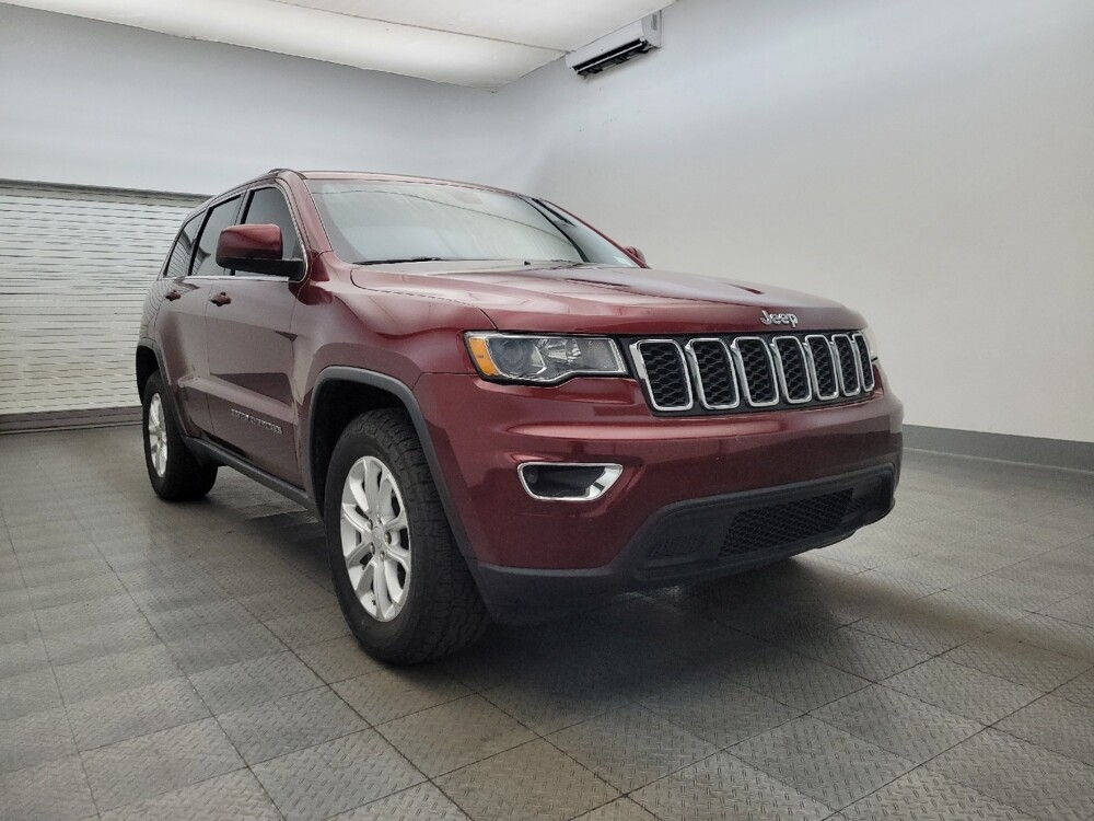 2021 Jeep Grand Cherokee in Chandler, AZ 85225 - 18126737 13