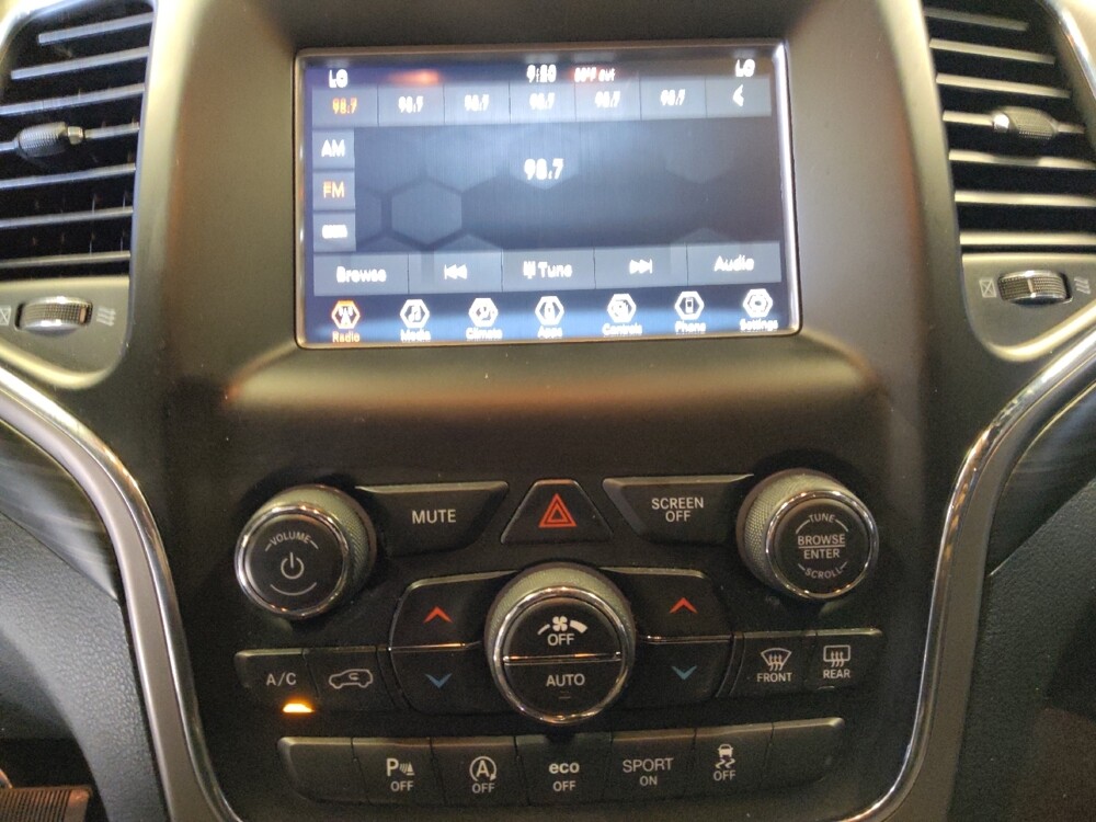 2021 Jeep Grand Cherokee in Chandler, AZ 85225 - 18126737 25