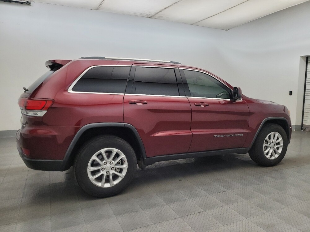 2021 Jeep Grand Cherokee in Chandler, AZ 85225 - 18126737 10