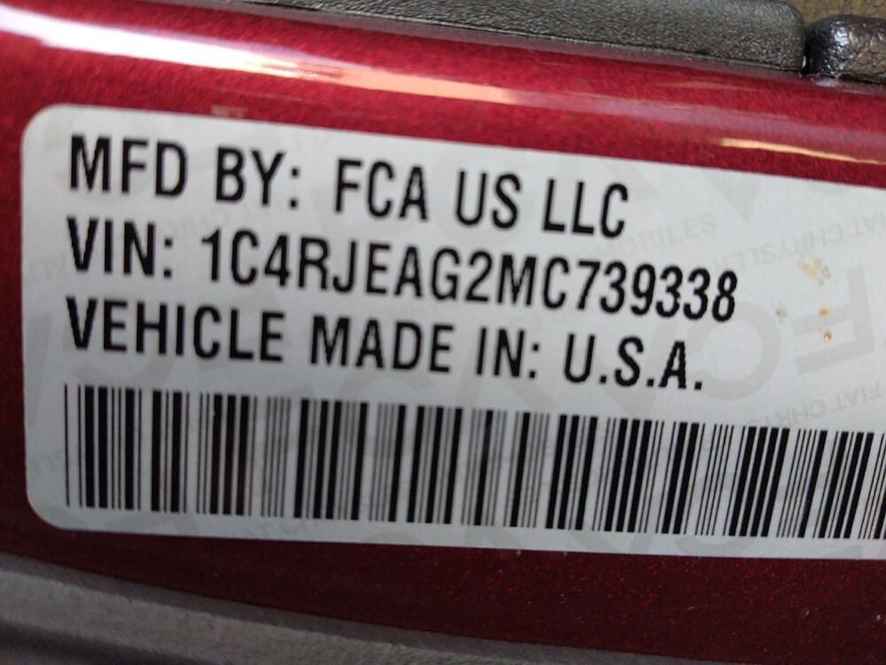 2021 Jeep Grand Cherokee in Chandler, AZ 85225 - 18126737 33