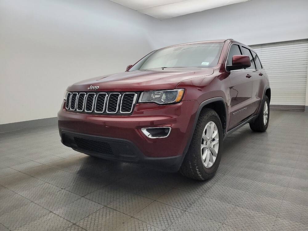 2021 Jeep Grand Cherokee in Chandler, AZ 85225 - 18126737 15