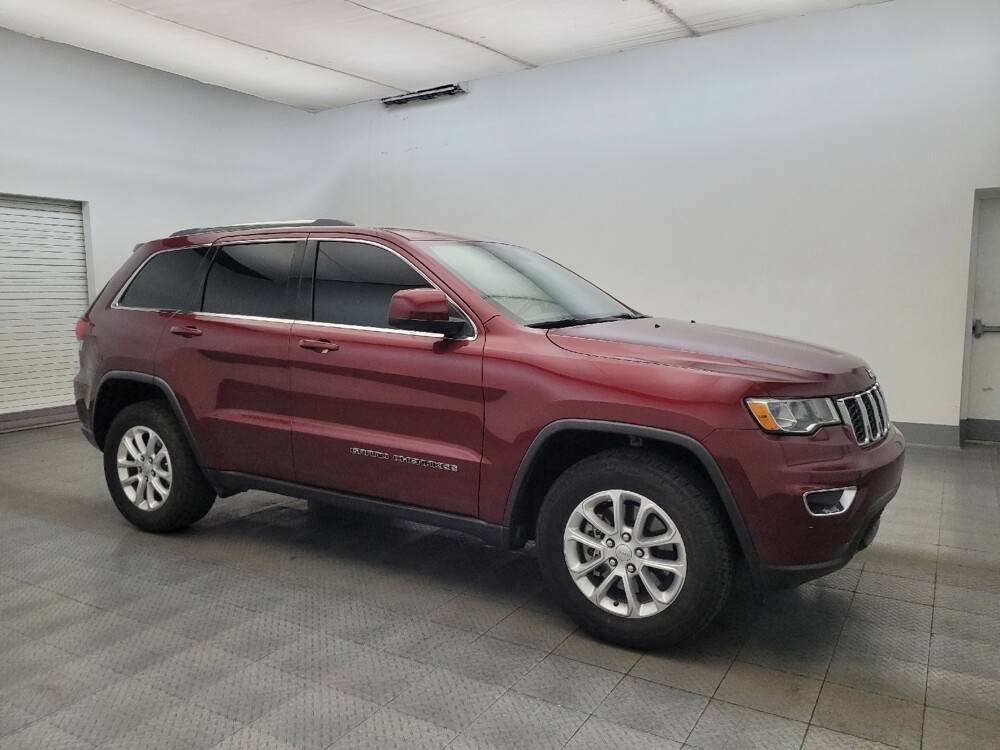 2021 Jeep Grand Cherokee in Chandler, AZ 85225 - 18126737 11